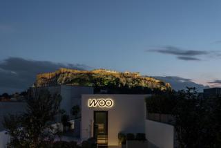 Athens Woo Suites - Atene - 0