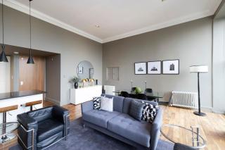 JOIVY Stunning Flat near Edinburgh Castle - Edinburgh - 9
