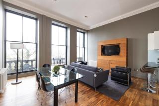 JOIVY Stunning Flat near Edinburgh Castle - Edinburgh - 3