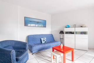 Le Lundi au Soleil - T3 à 250 m de la plage - La Baule - 2