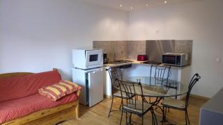 Chalet les moineaux Appartements - 6
