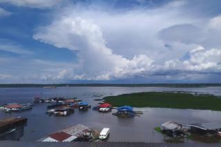 Departamento entero con vista al río - Iquitos - 7
