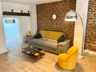 Appartement Héloïse, le charme du Vieux-Lille - 6