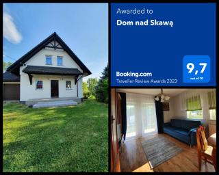 Dom nad Skawą - Zator 5km - Grodzisko - 8