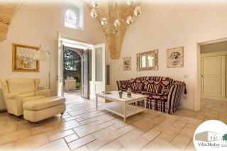 /Historical City/ Villa Medici - Luxury - Oria - 5