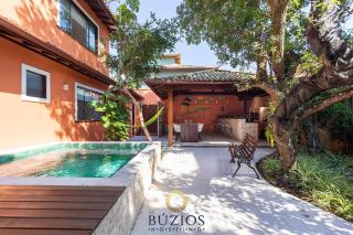 Bz37 Casa com Piscina a 200M da praia! - Búzios - 7