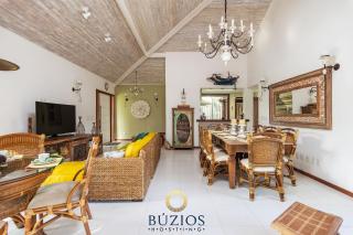 Bz37 Casa com Piscina a 200M da praia! - Búzios - 2