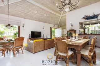 Bz37 Casa com Piscina a 200M da praia! - Búzios - 1