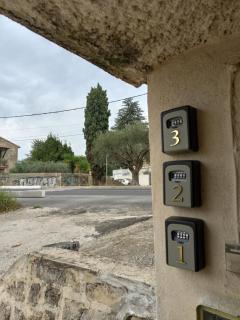 Le marbré de Vendargues - 1