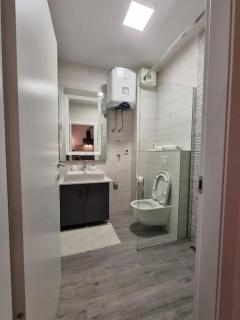 Studio apartment in Zadar with sea view, balcony, air conditioning, WiFi 5114-1 - Zadar - 6