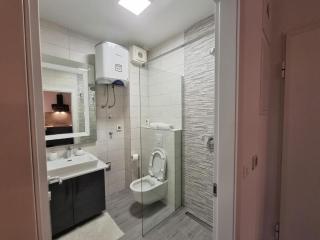 Studio apartment in Zadar with sea view, balcony, air conditioning, WiFi 5114-1 - Zadar - 3