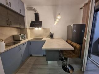 Studio apartment in Zadar with sea view, balcony, air conditioning, WiFi 5114-1 - Zadar - 2