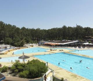 Chalet du bonheur - La Jenny naturist area - Le Porge - 2