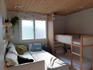 Mapo Rooftop camping house - Seul - 8