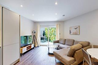 Elegant 2bed flat 10min to Wimbledon tennis courts - 5