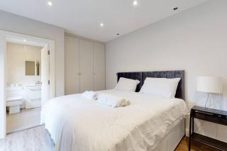 Elegant 2bed flat 10min to Wimbledon tennis courts - London - 4