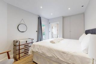 Elegant 2bed flat 10min to Wimbledon tennis courts - London - 3
