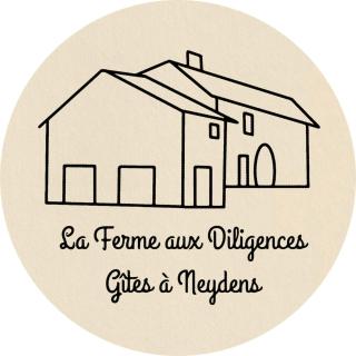 La Ferme aux Diligences - Neydens - 1