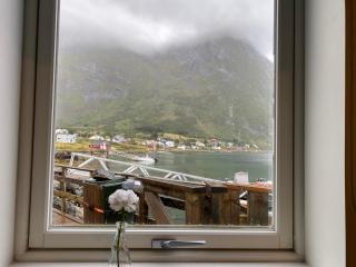 Northern Light Hotell/Camp Steinfjord - Berg - 3