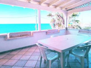 app Blue Dream 2 fronte mare in Salento con vista - 9