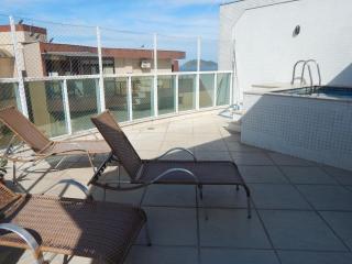 Cobertura de Luxo com Piscina e churrasqueira na Praia do Forte - Cabo Frio - 0