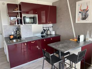 Superbe studio, terrasse, piscine, parking - Le Grau-du-Roi - 1