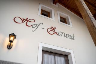 Hof Zerund - Castelrotto - 3