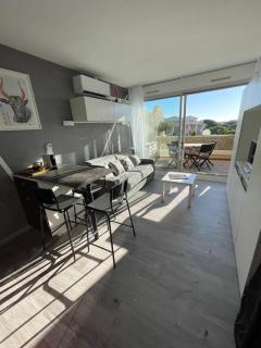 Superbe studio, terrasse, piscine, parking - Le Grau-du-Roi - 7