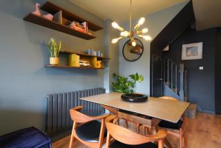 Castle Townhouse Kenilworth - Private Parking - 24 Hr Gym Access - Town Centre - Kenilworth - 1