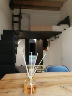 Bed and Bike - Bergamo Loft - Bergamo - 8
