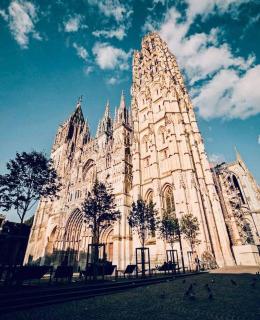 Le Cloudy - @Kreativehome_ - Rouen - 1