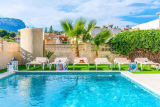 Villa Mila - Casas de Torrat - 7
