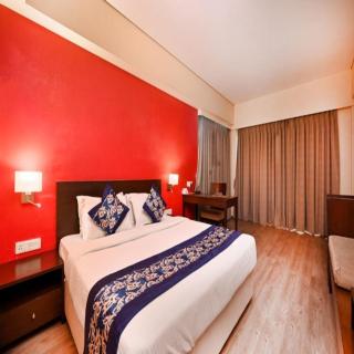 The Legend Hotel- Santacruz Near Mumbai International Airport - Bombay - 0