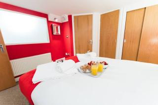 Nottingham Central Lace Market Apartment with Three Bedrooms and Free Parking - Nottingham - 3