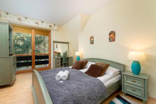 Polana Szymoszkowa Apartment with Mountain View by Noclegi Renters - 5
