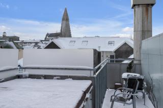 Cozy 1-bedroom Apt in Downtown Reykjavik - Reykjavik - 3