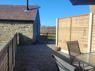 The Granary - Llanddeiniol - 1