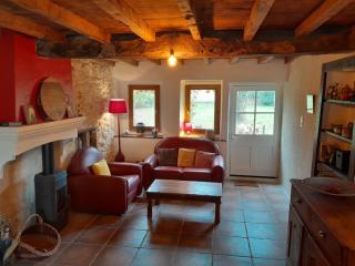 Grange rénovée et son jardin dans l'Avant Pays Savoyard - Champagneux - 6
