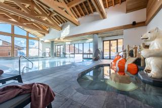 CGH Résidences & Spas White Pearl Lodge - La Plagne - 0