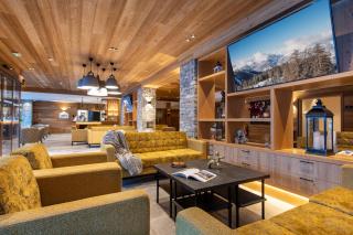 CGH Résidences & Spas White Pearl Lodge - La Plagne - 9
