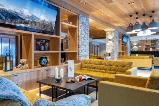CGH Résidences & Spas White Pearl Lodge - La Plagne - 8