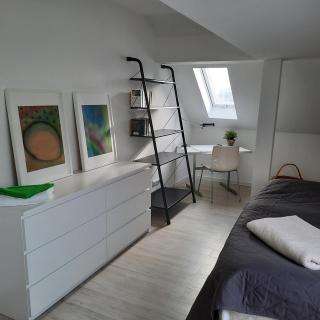 2 Schlafzimmerwohnung bei Frankfurt am Main - Heusenstamm - 3