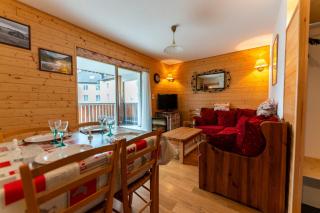 Warm 29m with balcony and lake view - Gérardmer - 5