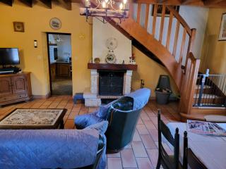 Monis Cottage in der Natur - - 4