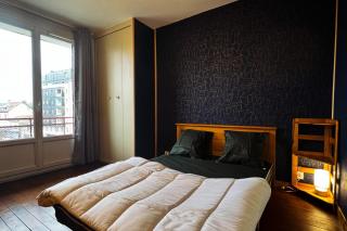 #ER Les Alliés The Bright and cosy T4 with view - Grenoble - 7