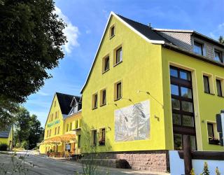 Berghotel Talblick - Holzhau - 0