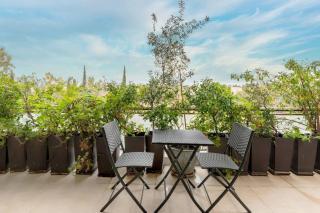 Panoramic 1BR Apartment near Kallimarmaro Stadium by UPSTREET - Athene - 5