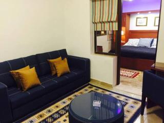 The Royal Luxury Tiger Patio - Amman - 8