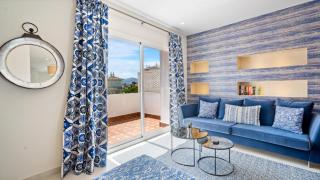 Ático con vistas en Andalucía del Mar - Marbella - 9