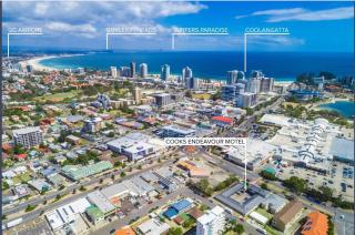 Cooks Endeavour Motor Inn - Tweed Heads - 8